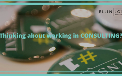 Thinking about working in consulting? You may want to look at INSEAD