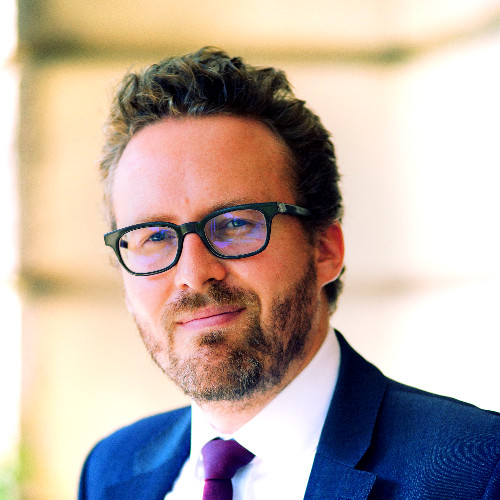 Pascal Michels Head of MBA Admissions at IESE Business School