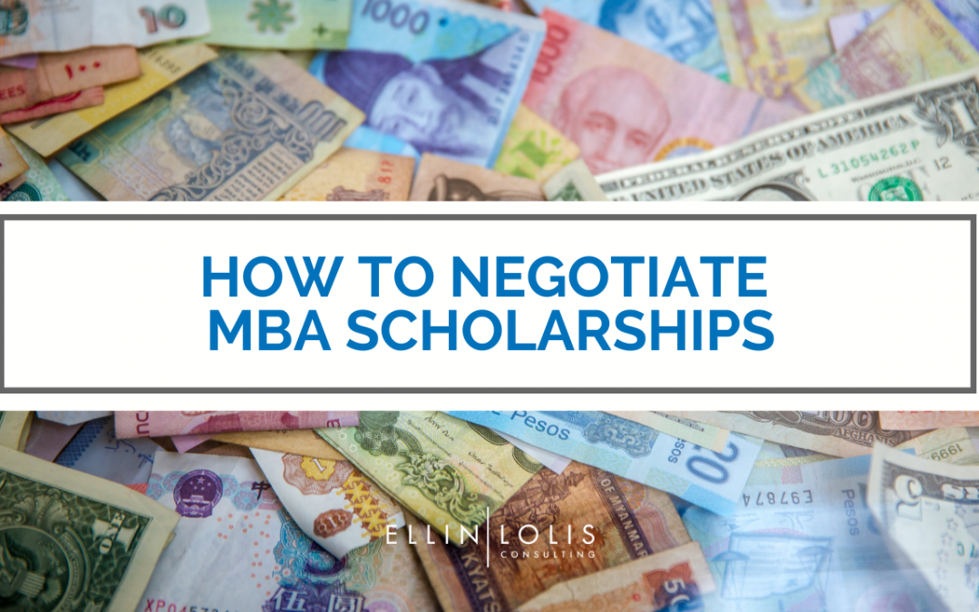 How To Win At Negotiating MBA Scholarships