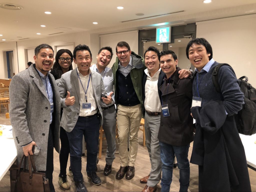 Students visit Sony as part of Hitotsubashi ICS’ Global Network Week