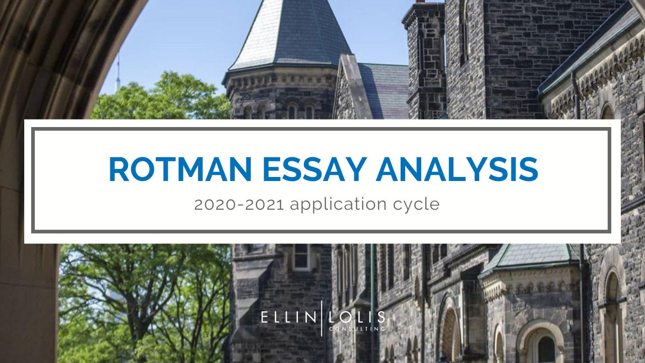 Five Tips for Writing Your Best MBA Admissions Essays