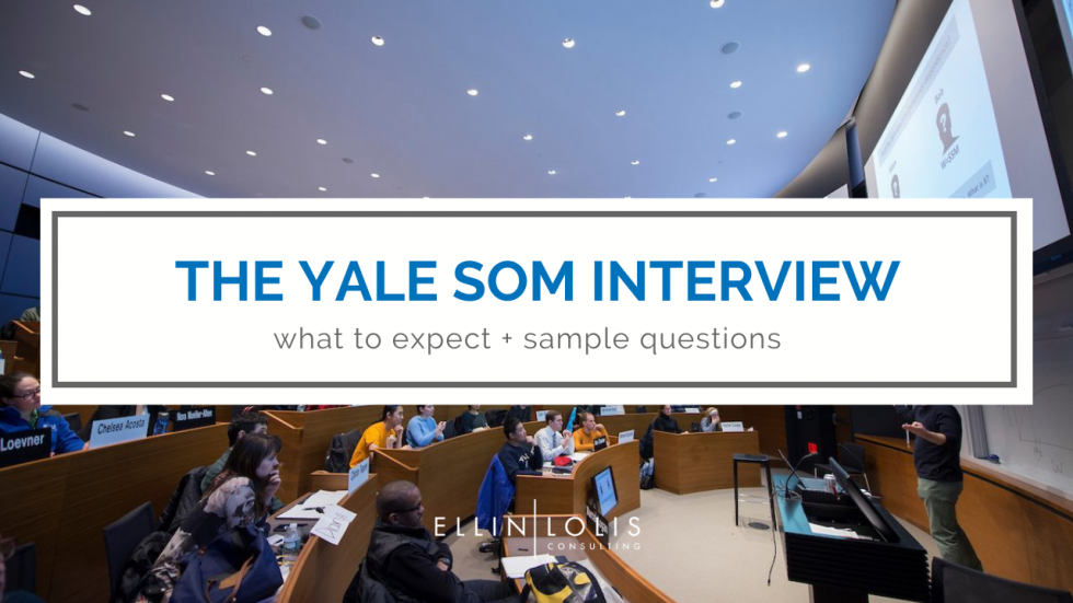 yale som application decisions tracker