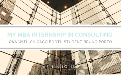 Q&A: Booth Student Bruno Porto On Landing an MBA Internship In Consulting