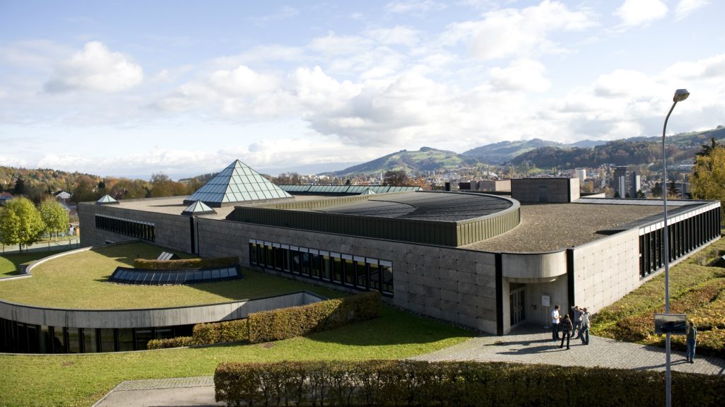 University of St. Gallen in Switzerland