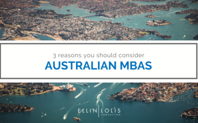 3 Reasons You Should Consider an Australian MBA