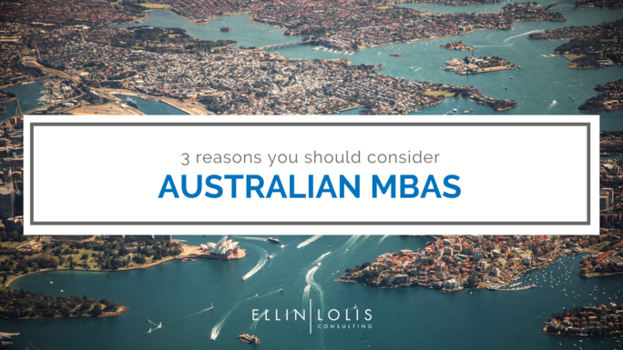 3 Reasons You Should Consider an Australian MBA