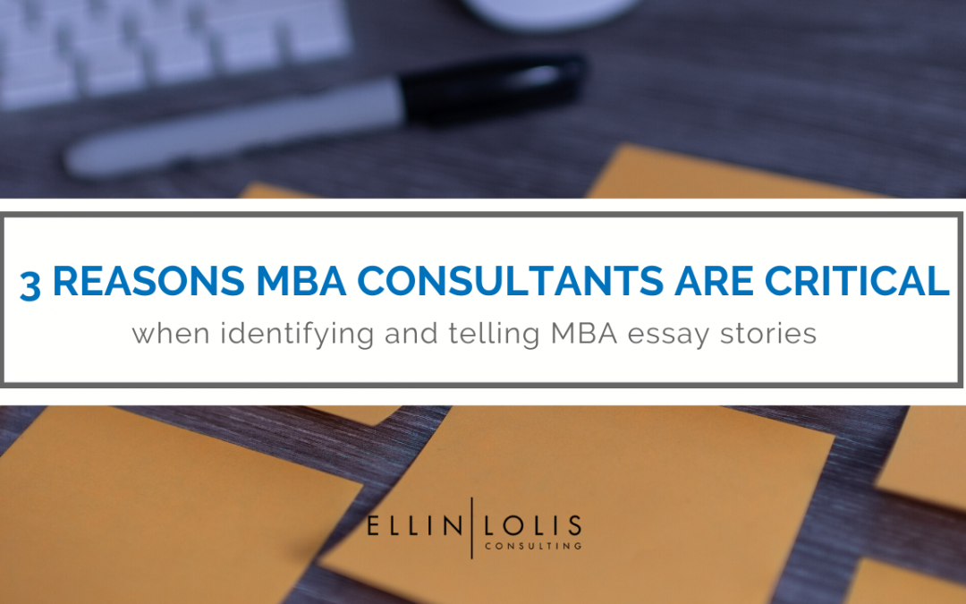 mba essay consultants