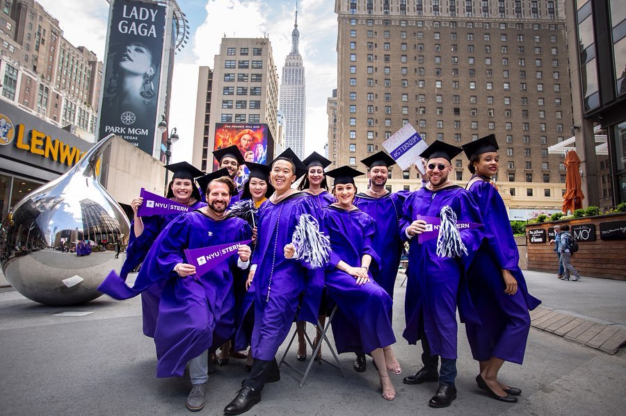 nyu stern sample essays