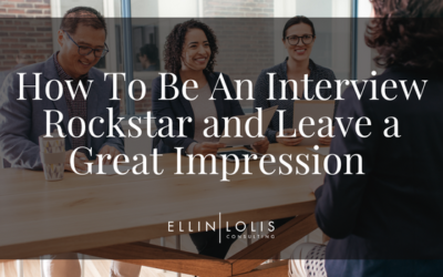 How To Be An Interview Rockstar And Leave A Great Impression