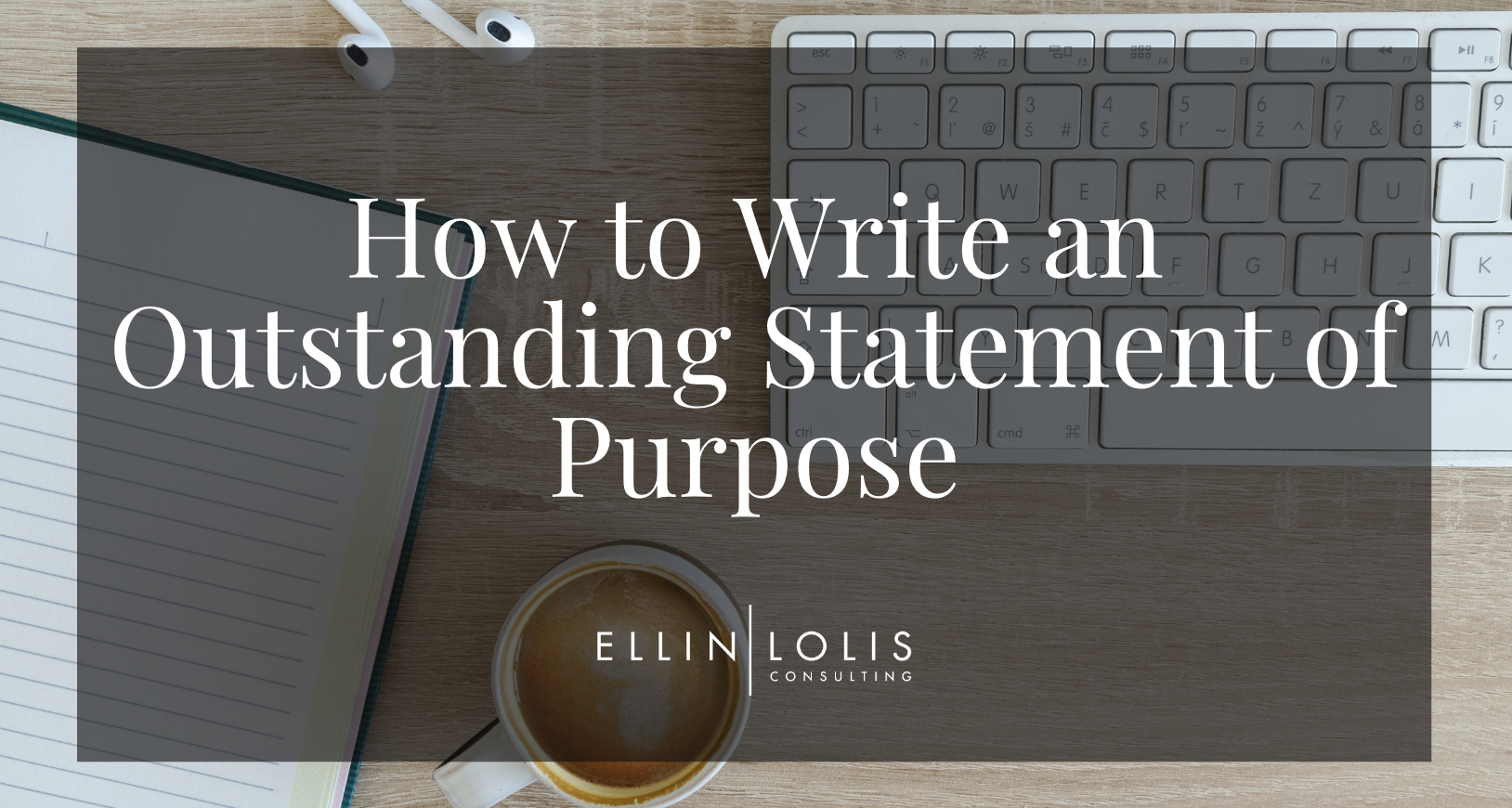 How To Write an Outstanding Personal Statement