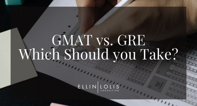 GMAT vs. GRE: Which Should You Take?
