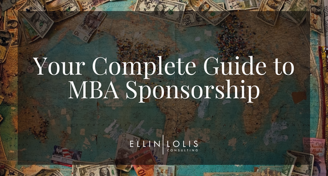 Your Complete Guide to MBA Sponsorship