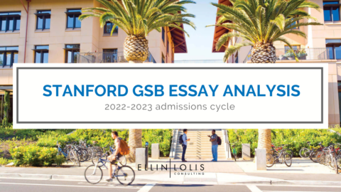 stanford application essay sample