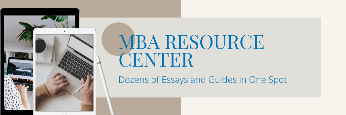 MBA Resource Center