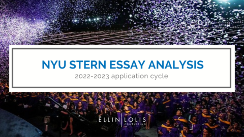 nyu stern honors thesis