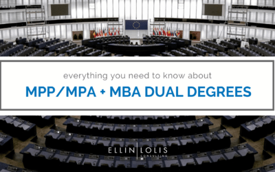 Everything You Need To Know About MPA/MBA, MPP/MBA Dual Degree Programs