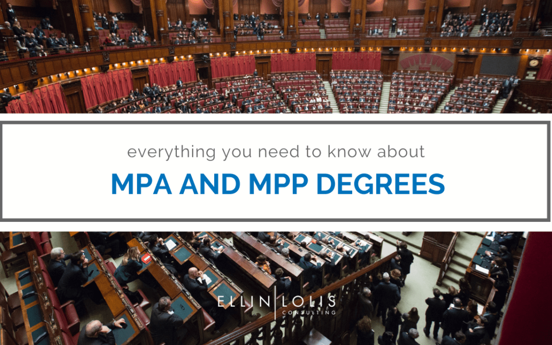 Everything You Need to Know about MPA and MPP Degrees
