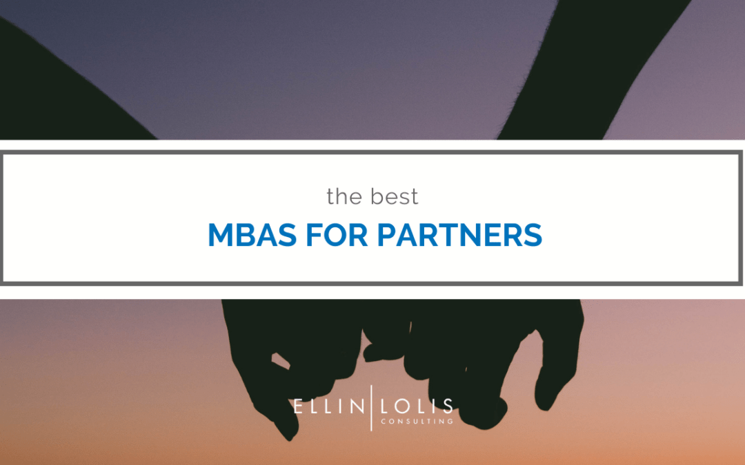 The Best MBAs for Partners
