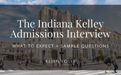 The Indiana Kelley Interview – What to Expect + Sample Questions