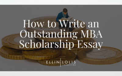 How To Write an Outstanding Scholarship Essay