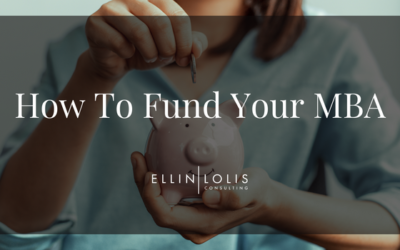 How To Fund Your MBA