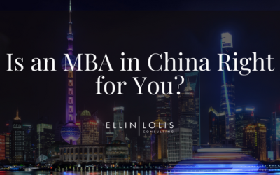 Is an MBA In China Right For You?