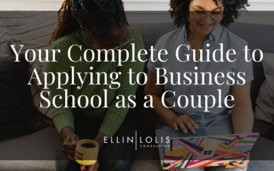 Your Complete Guide To Applying to Business School as a Couple