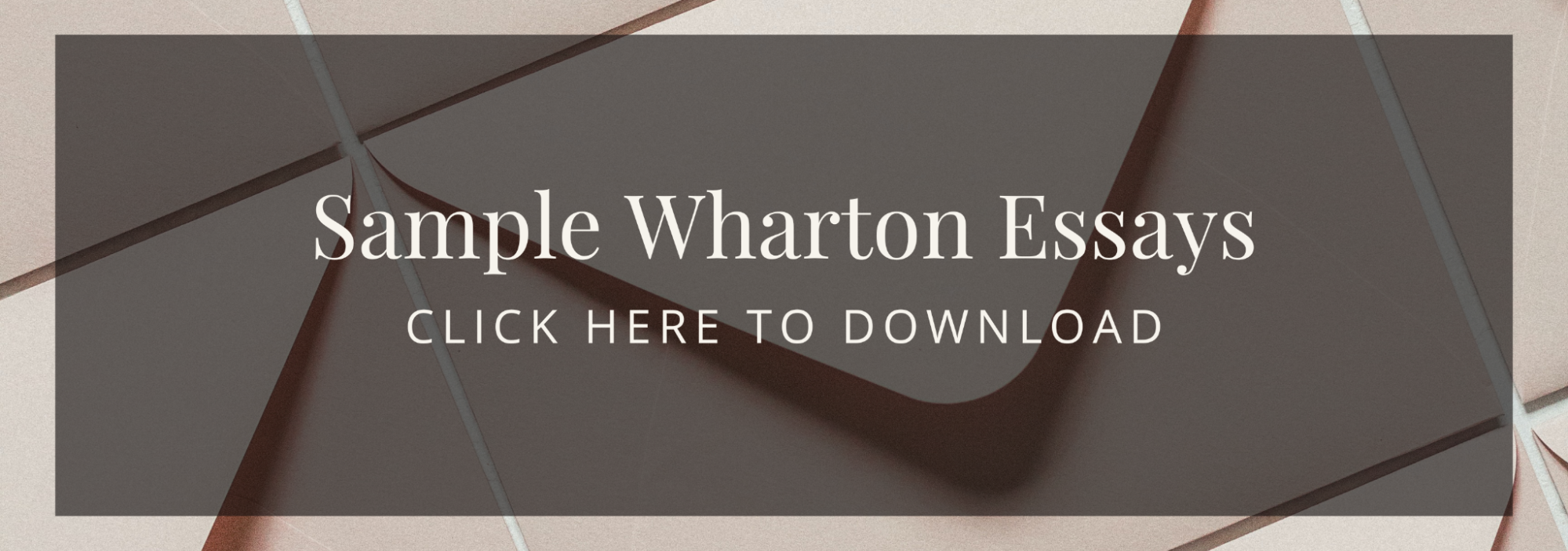 50 successful wharton business school essays pdf