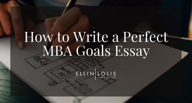long term professional goals essay