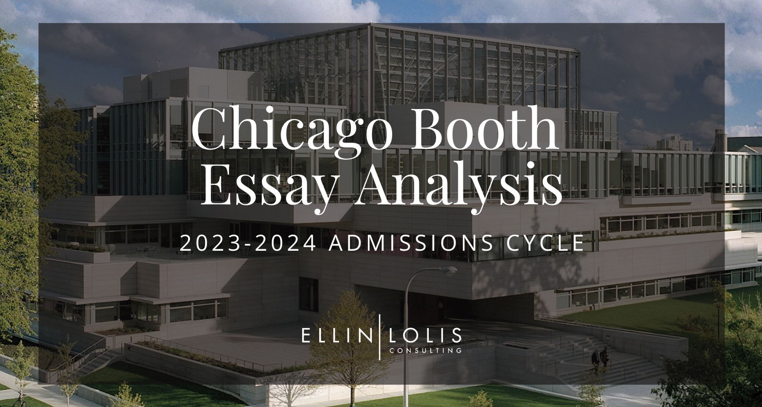 Chicago Booth Essays: Tips & Strategy - Fortuna