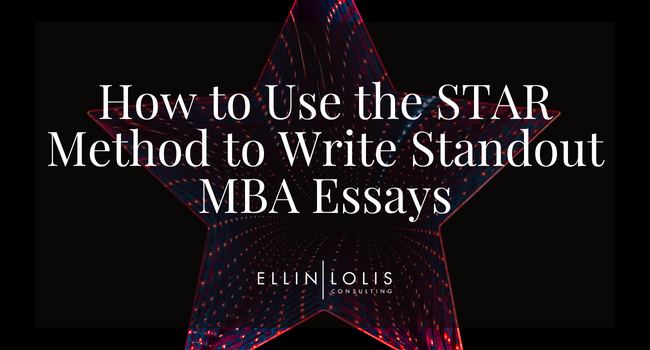 star method essay writing
