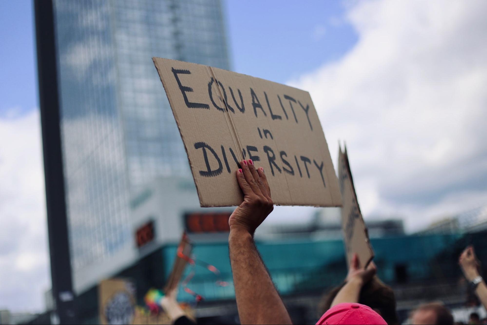 diversity inclusion and equity essay