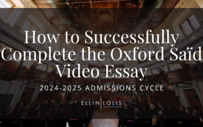 How To Successfully Complete the Oxford Kira Video Interview