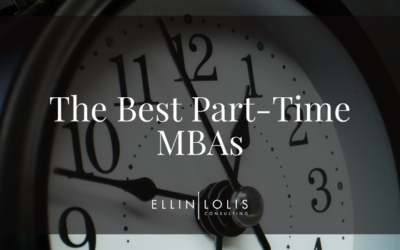 The Best Part-Time MBAs