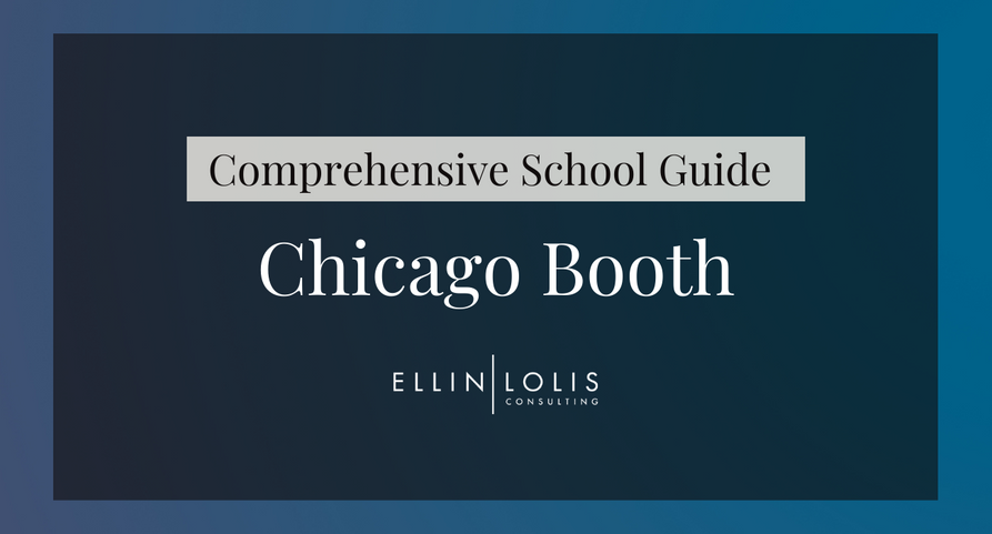 Top 10 MBA programs in the U.S. - 3. Booth - Univ. of Chicago (3