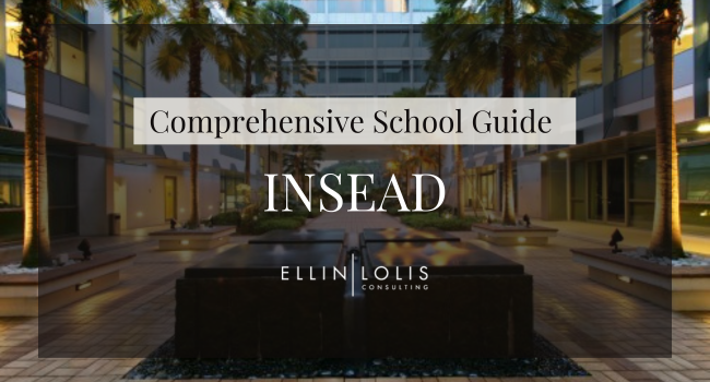 INSEAD School Guide: Everything You Need To Know