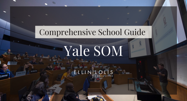Yale SOM School Guide: Everything You Need To Know