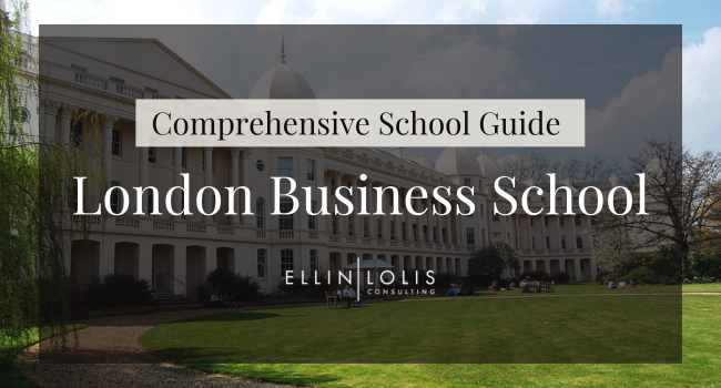 London Business School Guide: Everything You Need To Know