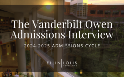 The Vanderbilt Owen Interview – What to Expect + Sample Questions