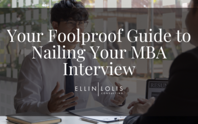 Your Foolproof Guide to Nailing Your MBA Interview