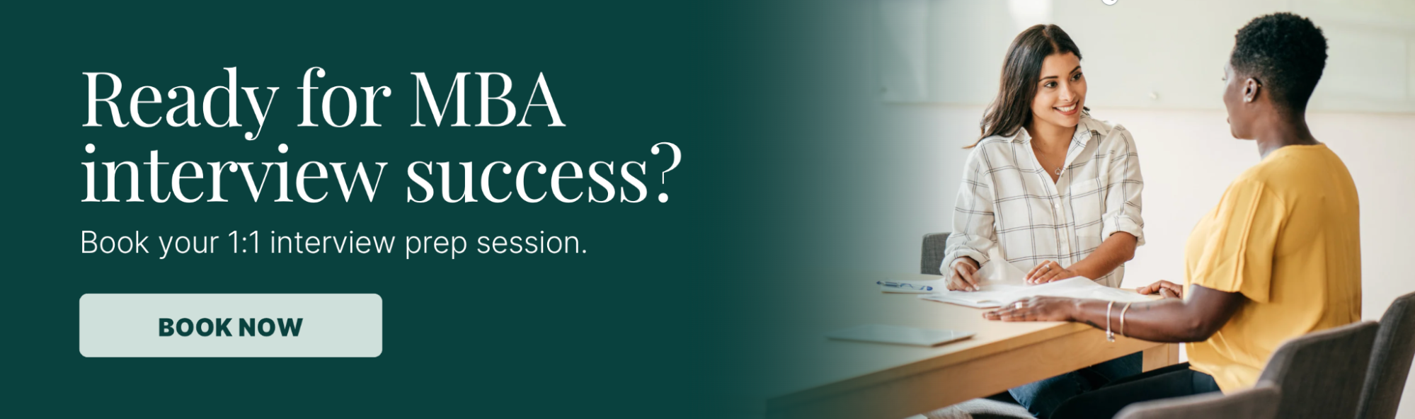 Ready for MBA interview success?
