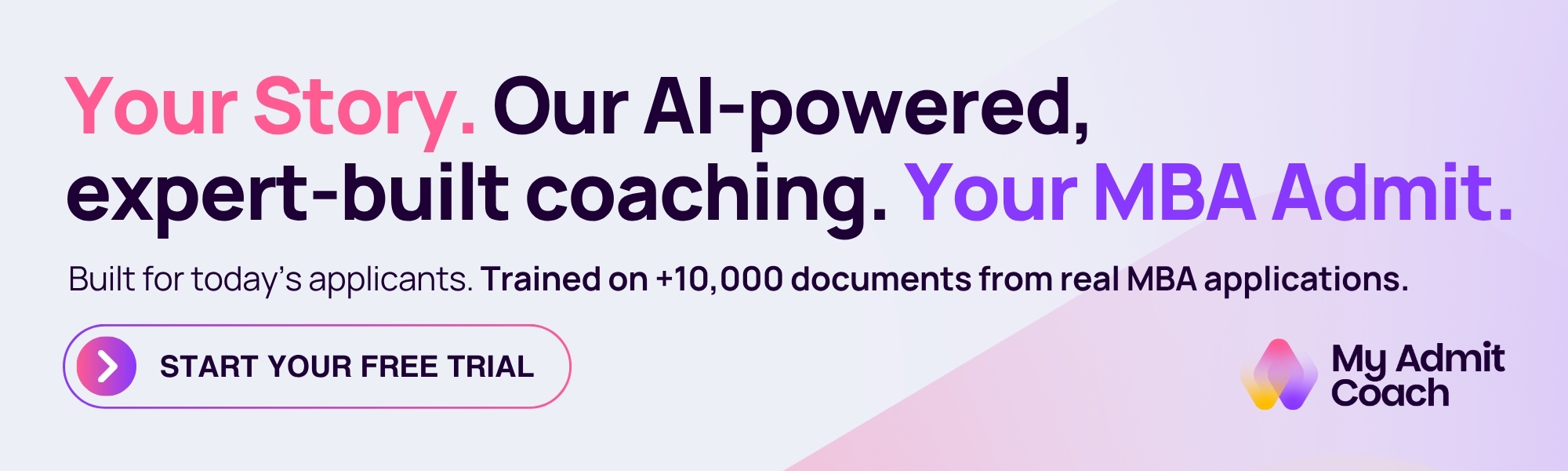 My Admit Coach: Your MBA Admit