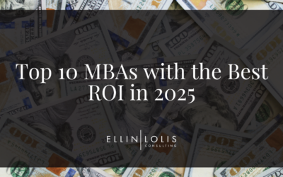 Top 10 MBAs with the Best ROI in 2025