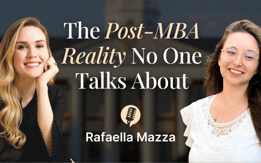 “No One Talks About This Part”: The Unfiltered Truth About Life After Harvard Business School