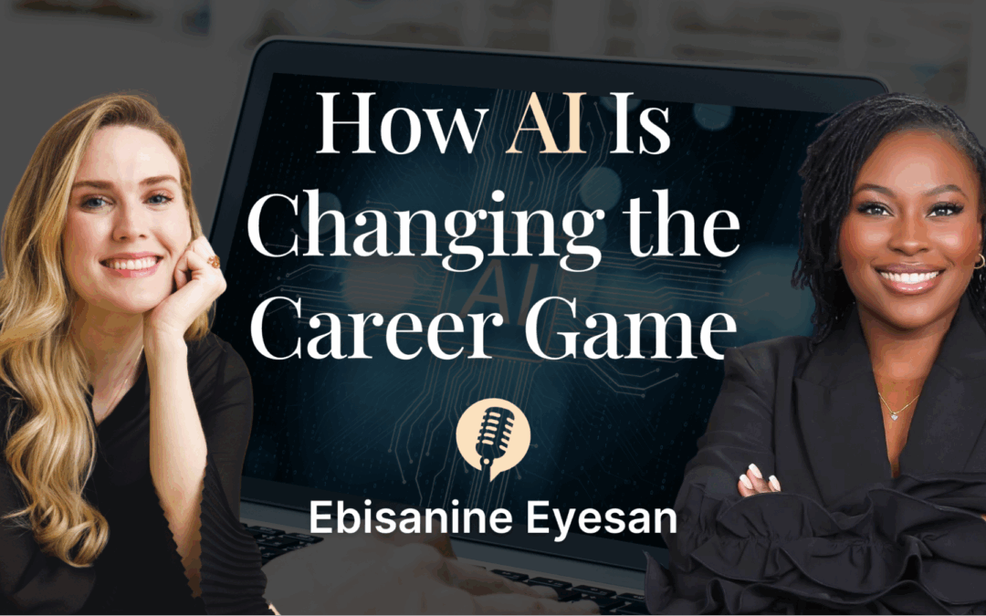 How Ebi Eyesan Learned AI Without a Coding Background—and Made It Count